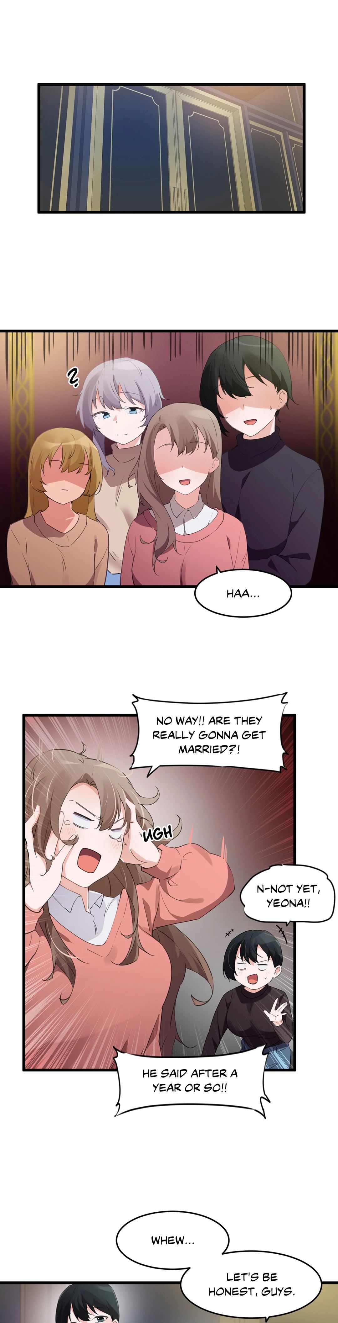 Heart Stealer Chapter 72 image 13