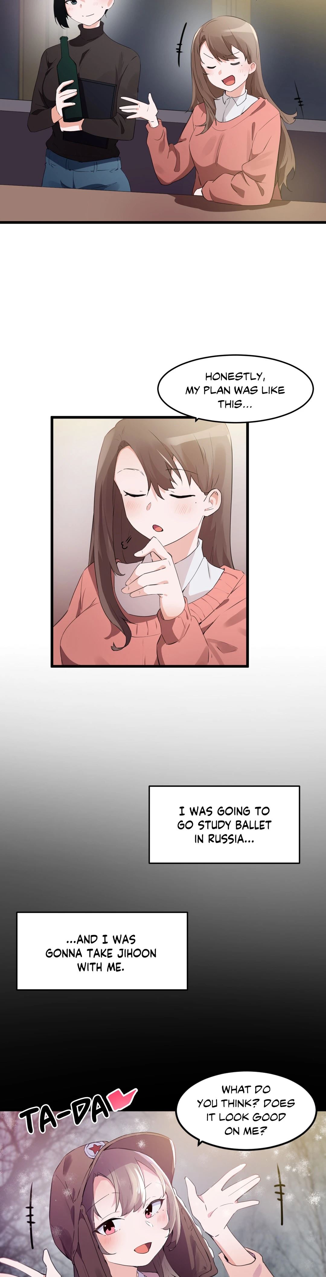 Heart Stealer Chapter 72 image 14