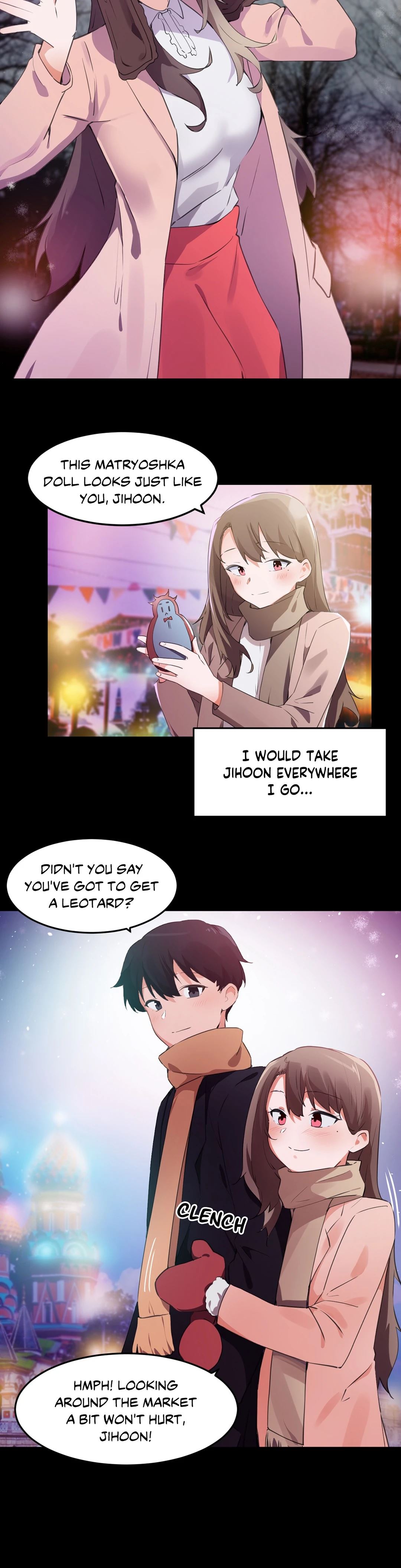 Heart Stealer Chapter 72 image 15