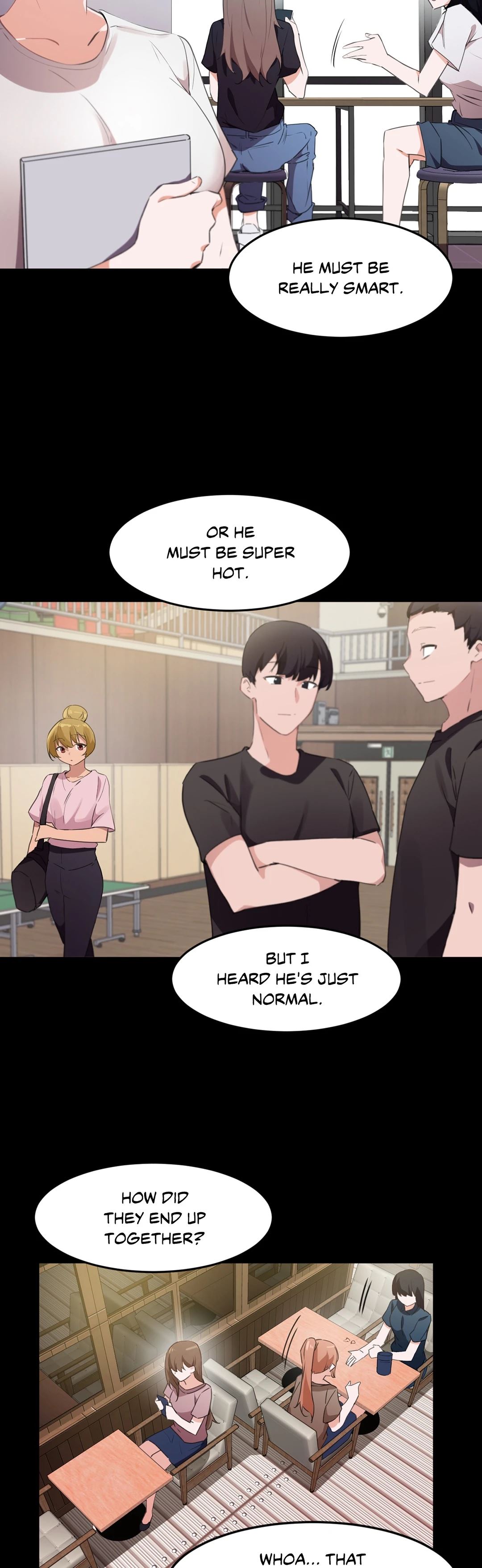 Heart Stealer Chapter 72 image 2
