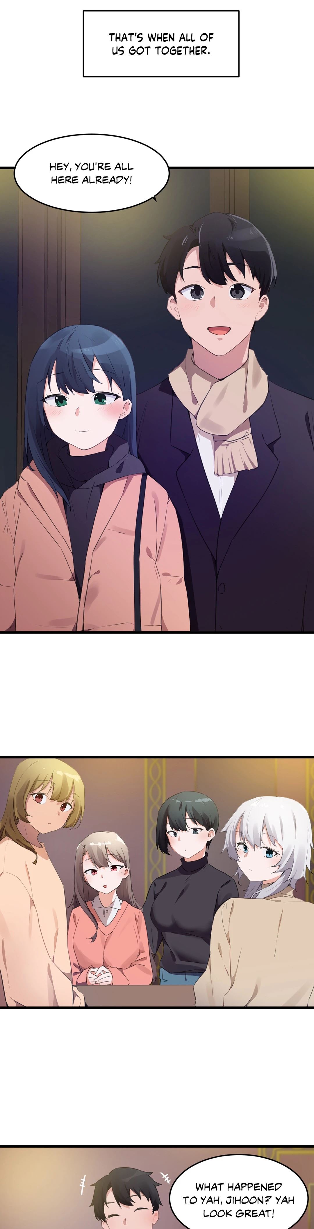 Heart Stealer Chapter 72 image 5