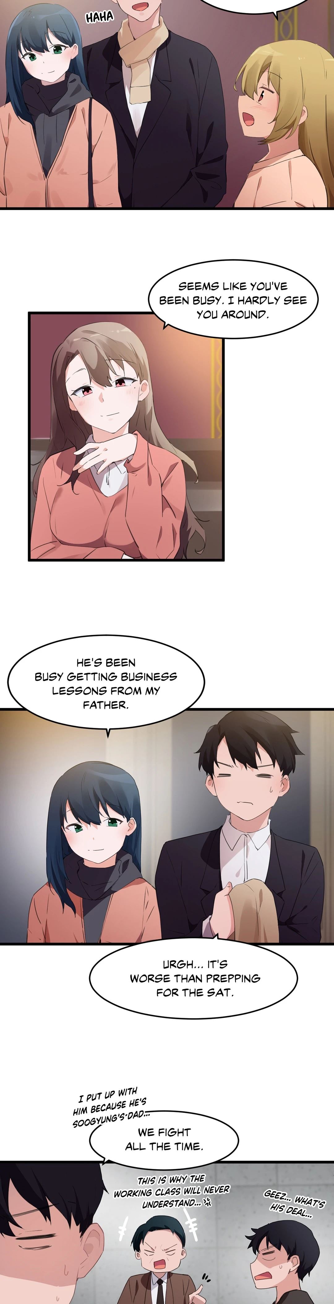 Heart Stealer Chapter 72 image 6