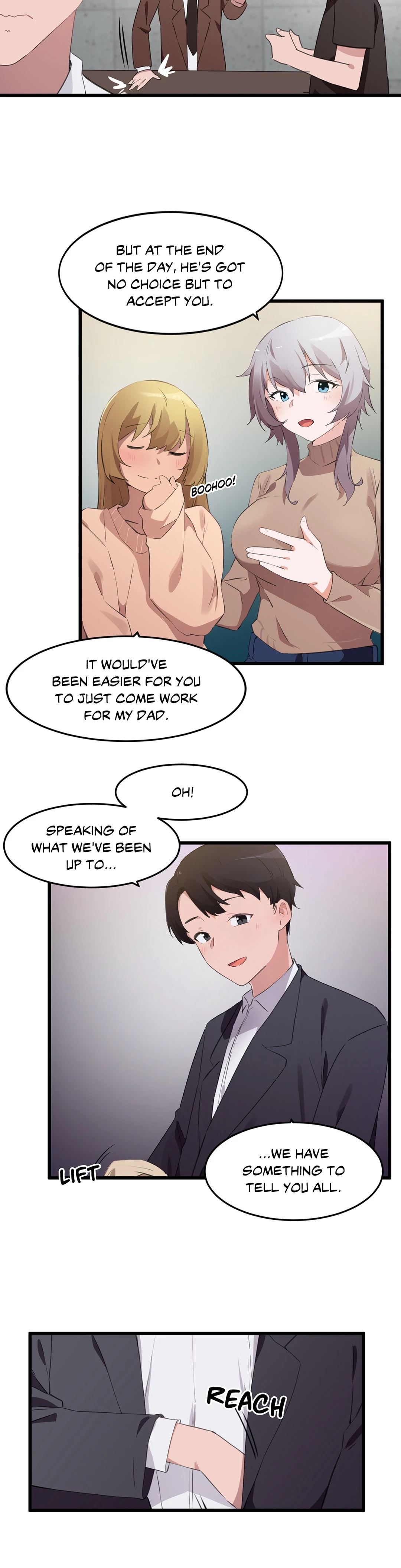 Heart Stealer Chapter 72 image 7