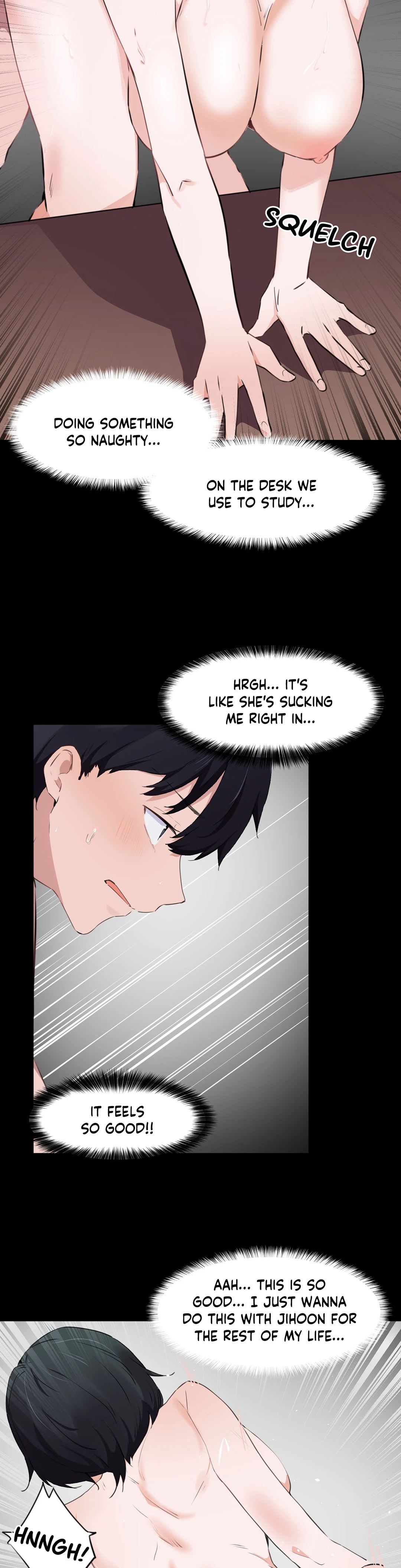Heart Stealer Chapter 73 image 9