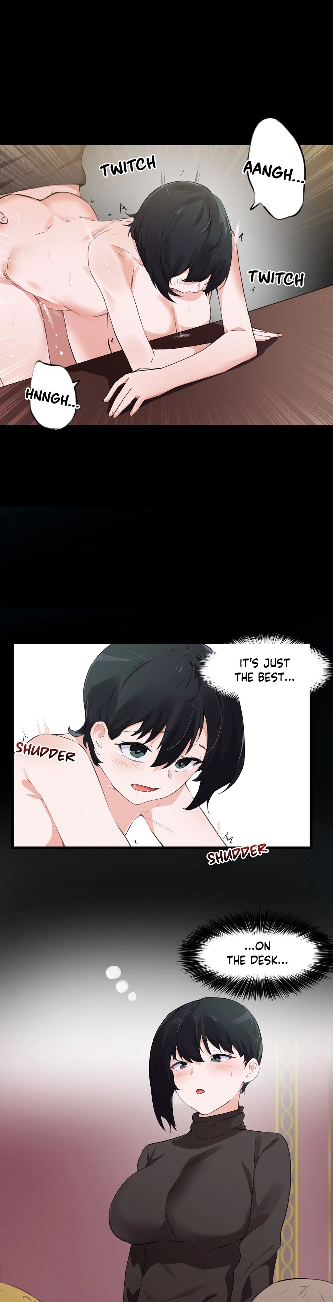 Heart Stealer Chapter 73 image 12