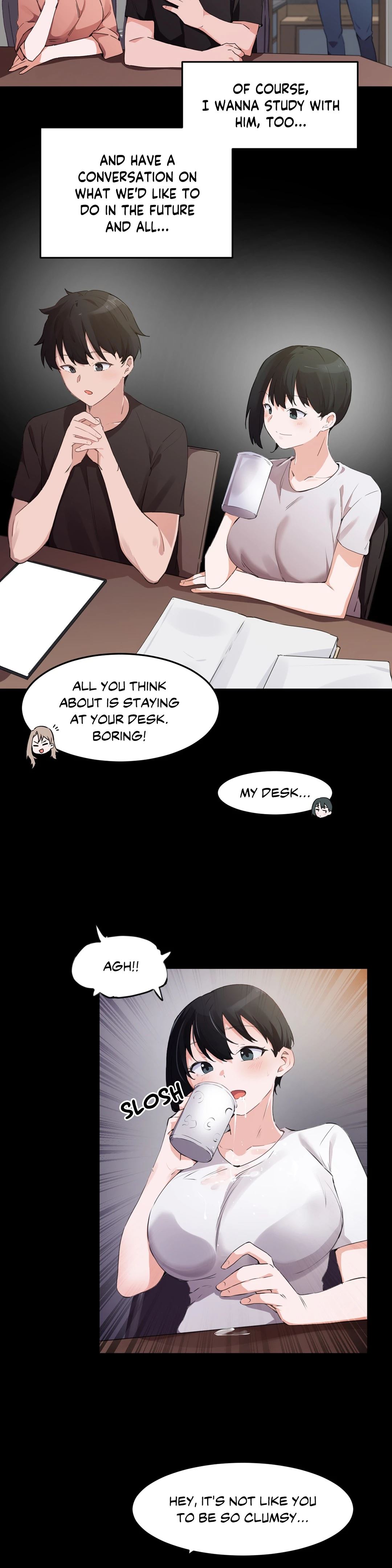 Heart Stealer Chapter 73 image 1