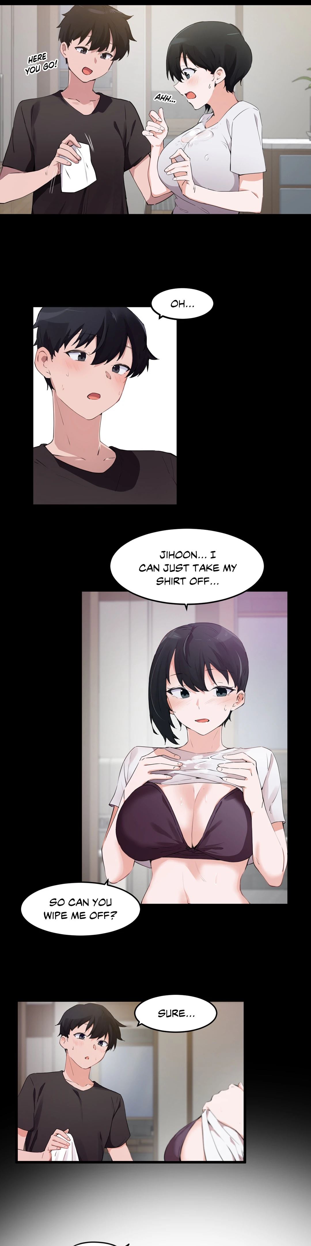 Heart Stealer Chapter 73 image 2