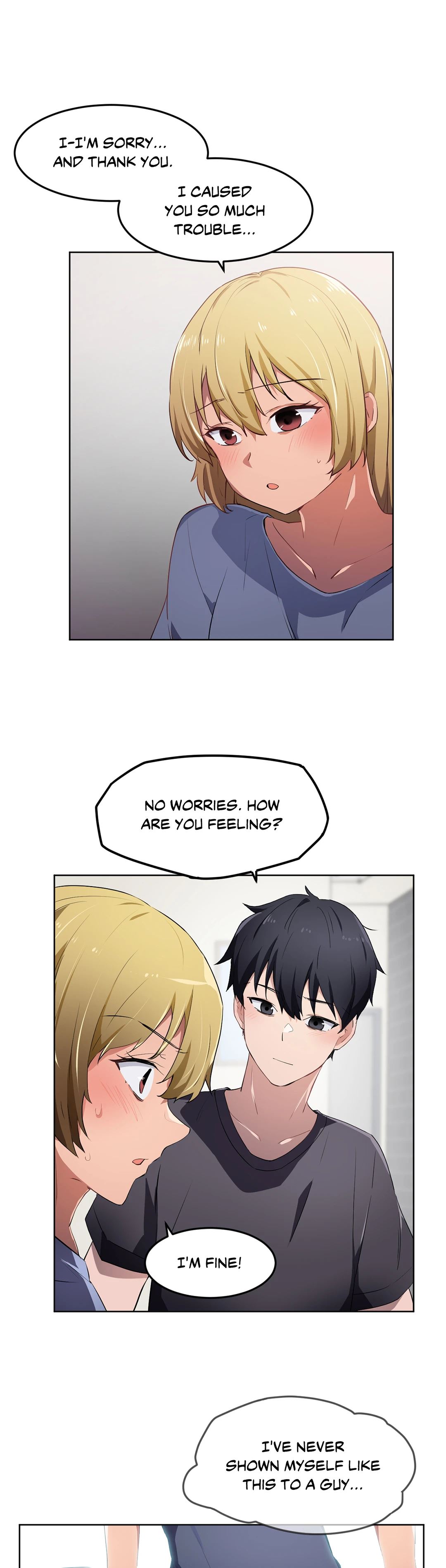 Heart Stealer Chapter 9 image 25