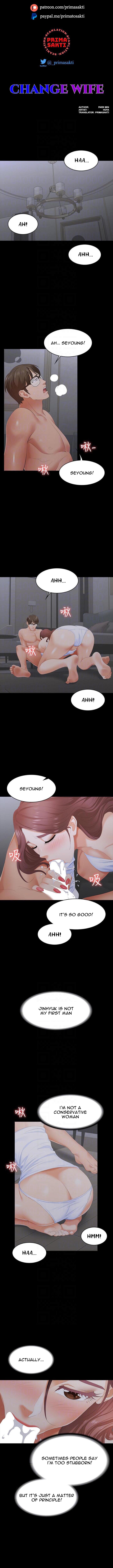 Change Wife Chapter 16 image 1