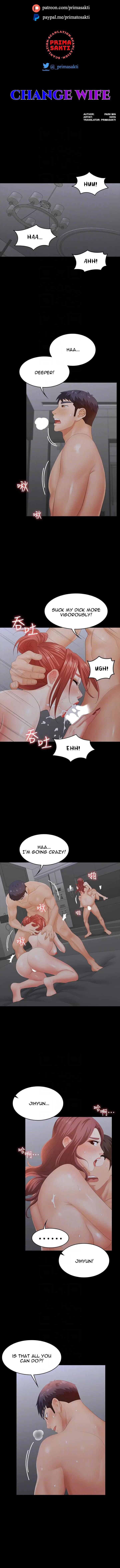 Change Wife Chapter 18 image 1