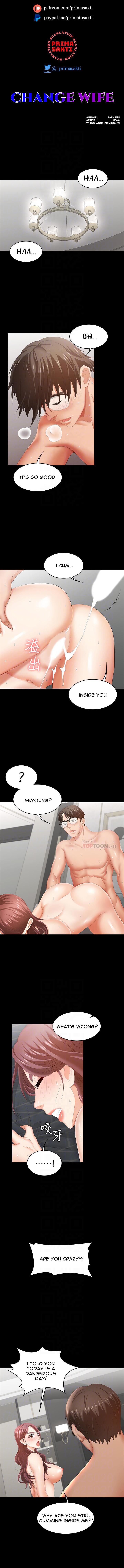 Change Wife Chapter 27 image 1