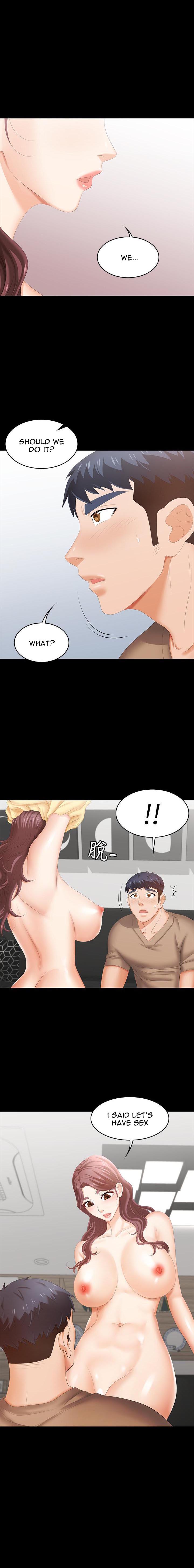 Change Wife Chapter 28 image 0