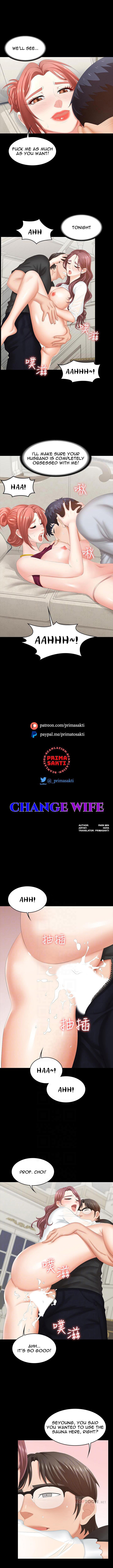 Change Wife Chapter 30 image 0