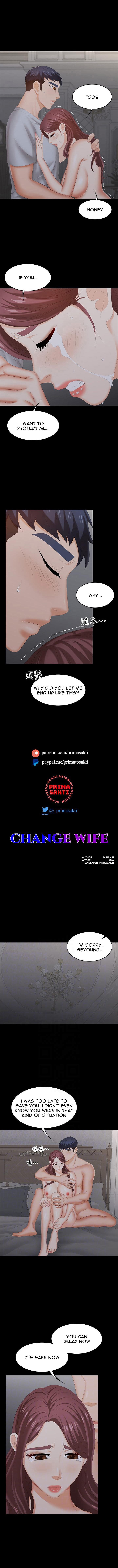 Change Wife Chapter 33 image 0