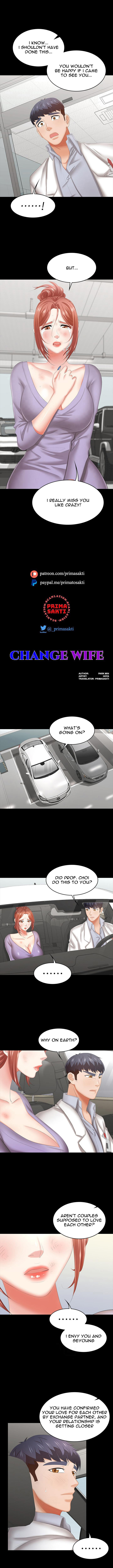 Change Wife Chapter 41 image 0