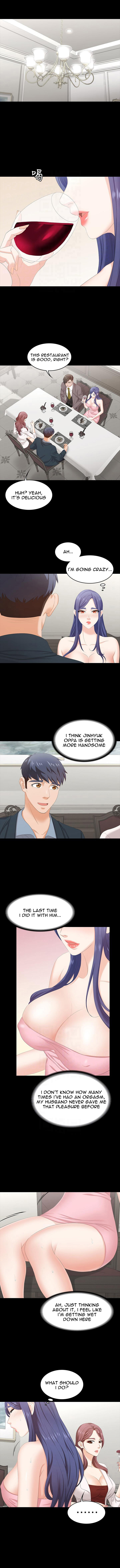 Change Wife Chapter 45 image 3
