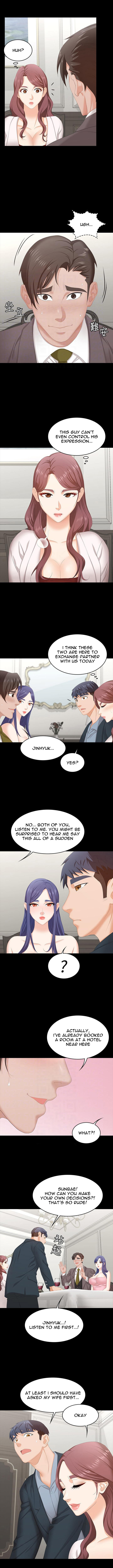 Change Wife Chapter 45 image 4