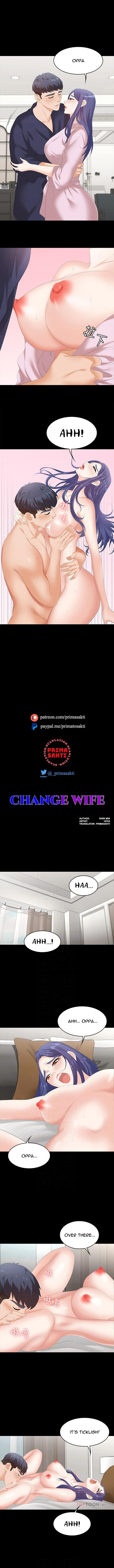Change Wife Chapter 46 image 0