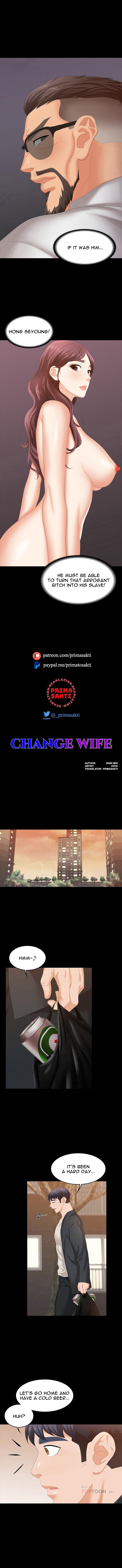 Change Wife Chapter 48 image 0