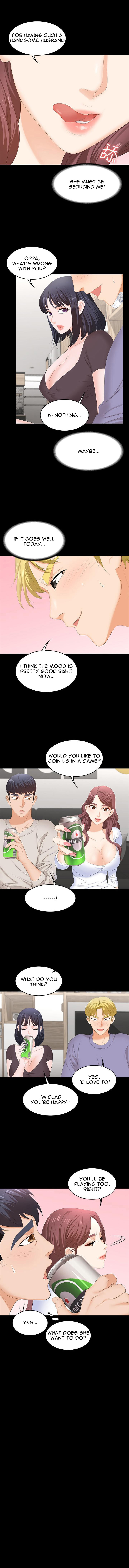 Change Wife Chapter 48 image 7