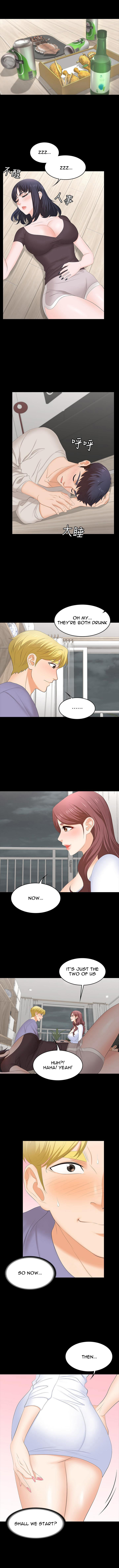 Change Wife Chapter 48 image 8