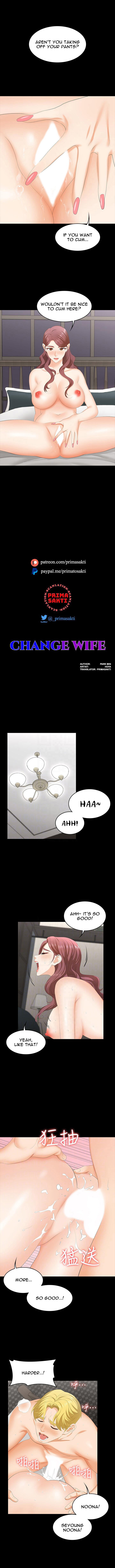 Change Wife Chapter 50 image 0