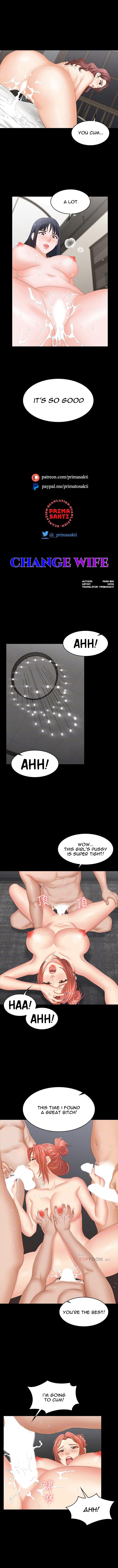 Change Wife Chapter 53 image 0