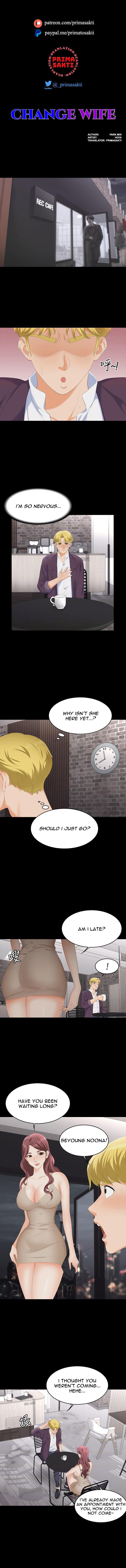 Change Wife Chapter 56 image 1