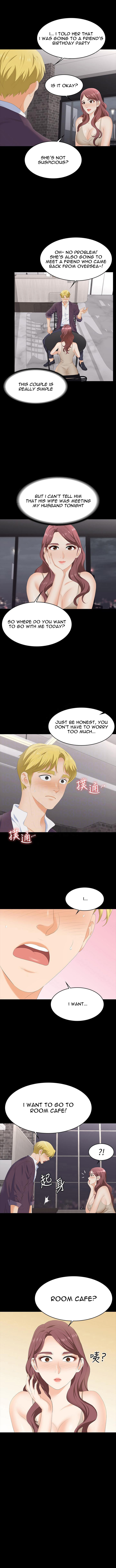 Change Wife Chapter 56 image 3