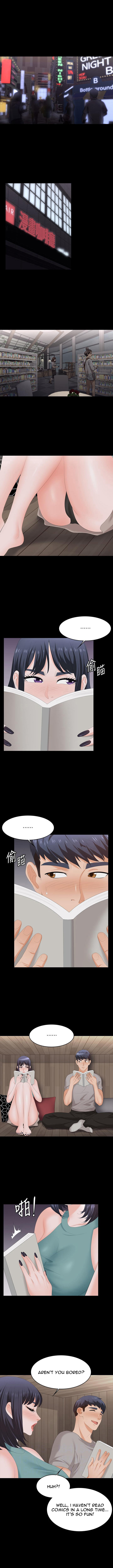 Change Wife Chapter 58 image 0