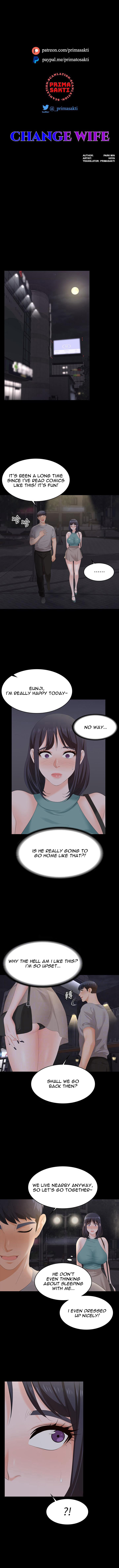 Change Wife Chapter 58 image 2