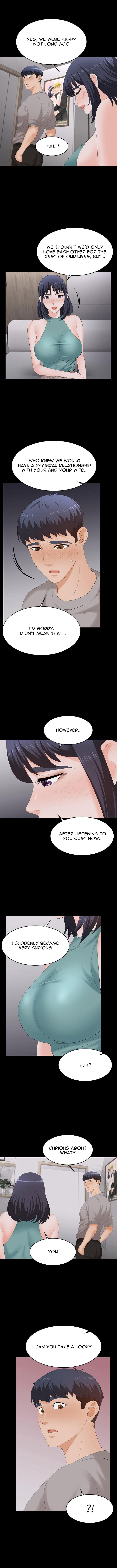 Change Wife Chapter 58 image 8