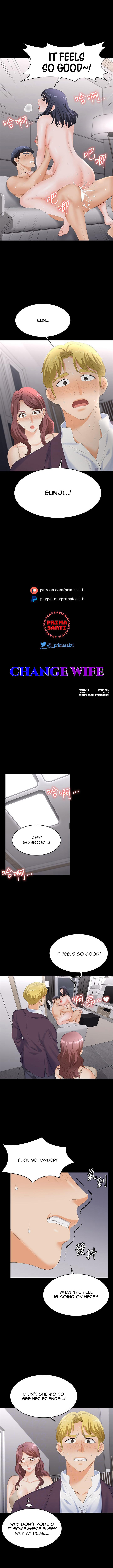 Change Wife Chapter 60 image 0