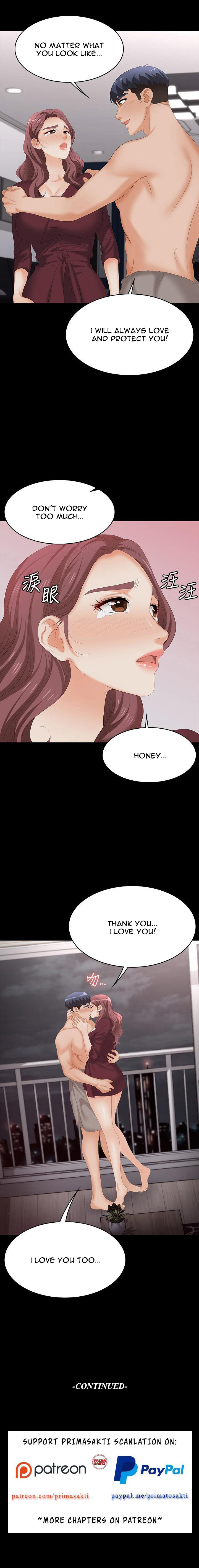 Change Wife Chapter 61 image 10
