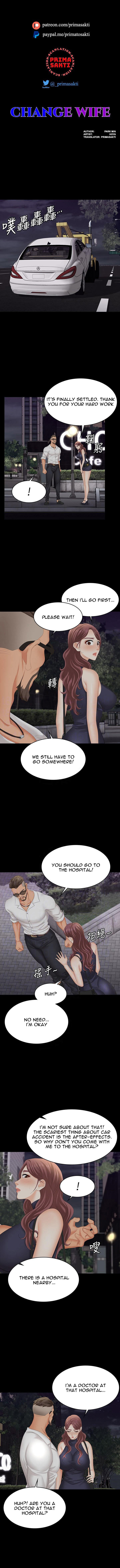 Change Wife Chapter 62 image 3