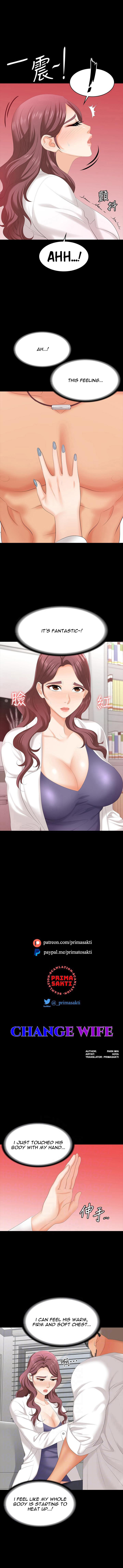 Change Wife Chapter 66 image 0