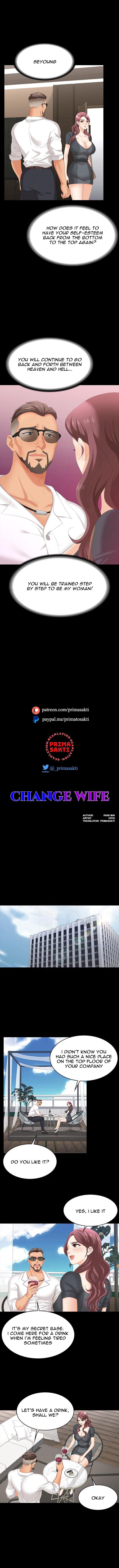 Change Wife Chapter 68 image 0
