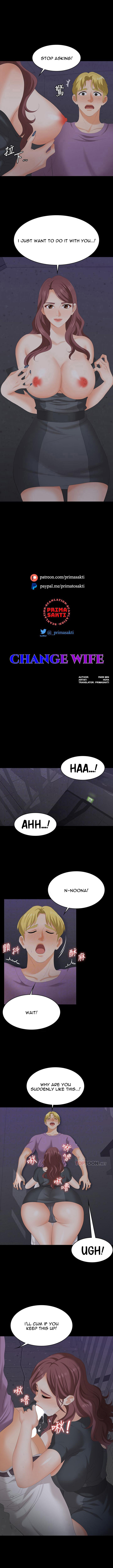 Change Wife Chapter 69 image 0