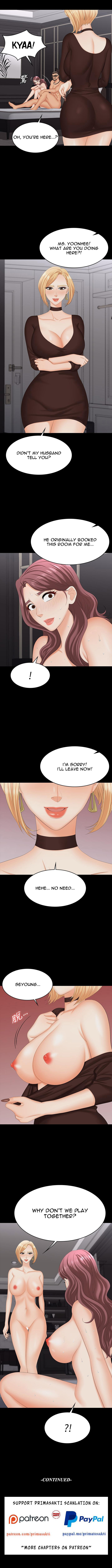 Change Wife Chapter 73 image 10
