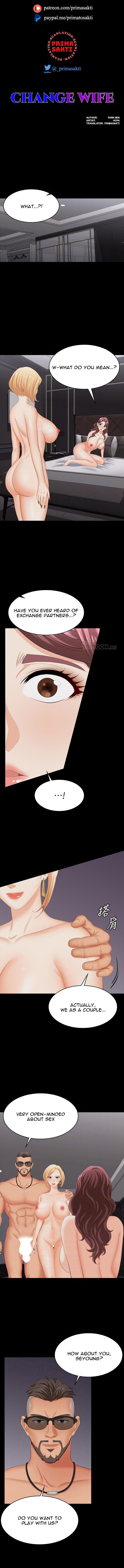 Change Wife Chapter 74 image 1