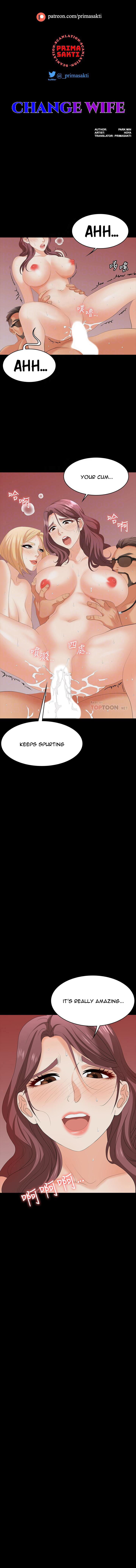 Change Wife Chapter 76 image 1