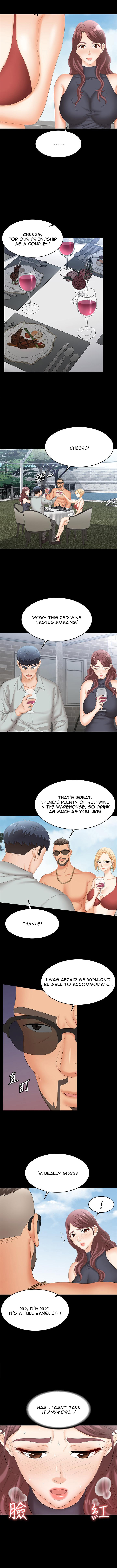Change Wife Chapter 76 image 8