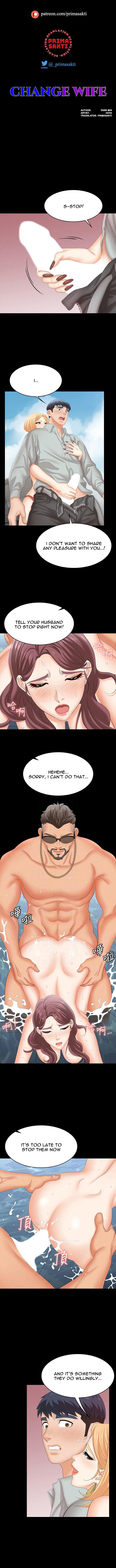 Change Wife Chapter 78 image 1