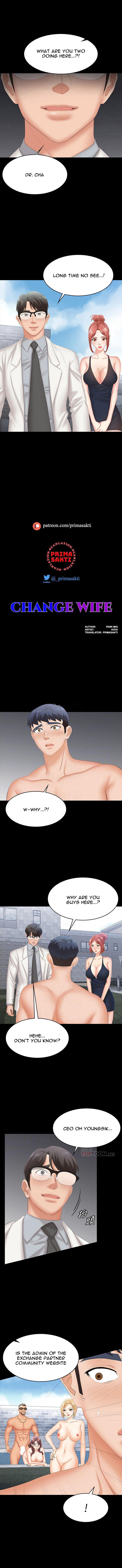 Change Wife Chapter 79 image 0