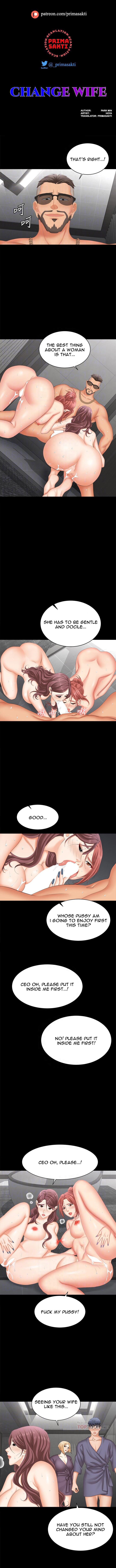 Change Wife Chapter 81 image 1