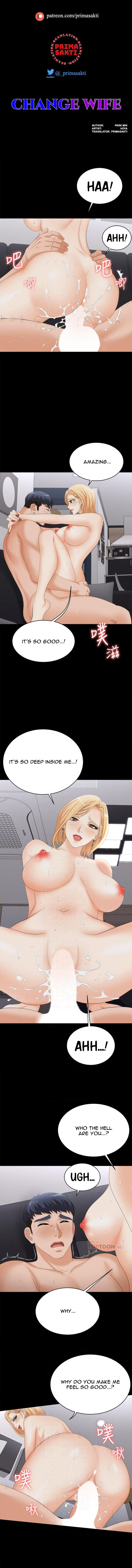 Change Wife Chapter 84 image 1