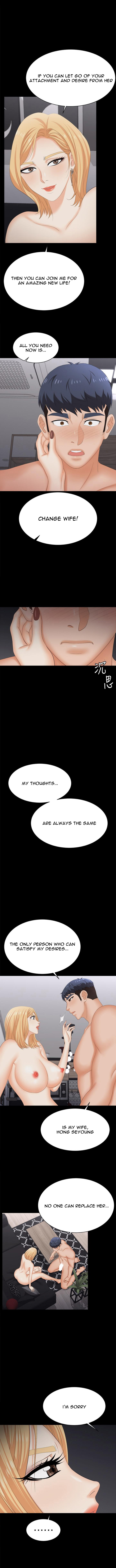 Change Wife Chapter 84 image 7