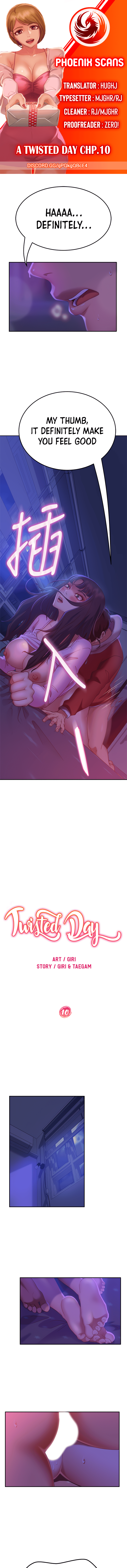 Worst Day Ever Chapter 10 image 0