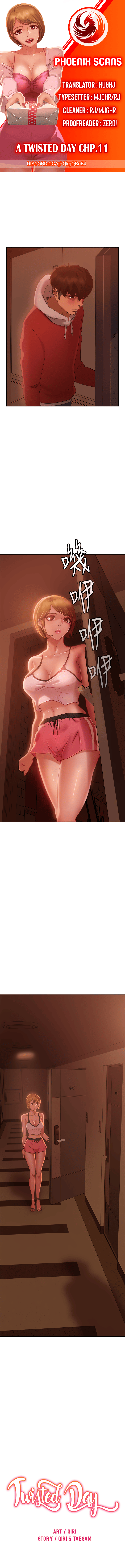 Worst Day Ever Chapter 11 image 0