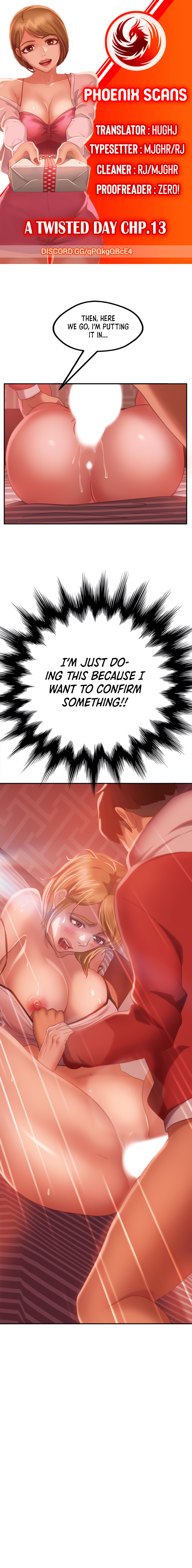 Worst Day Ever Chapter 13 image 0